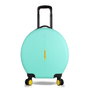 Zoozie Bags Maleta Mint Green